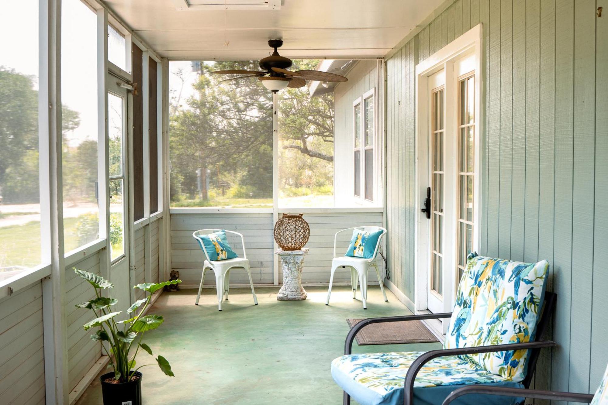Holiday home Hadley's House - A Country 3 Bdrm With Screened-in Porch New Braunfels